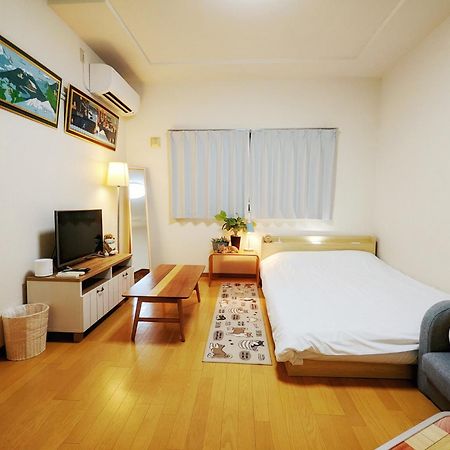 Minami-Aoyama-1St Apartment Tokio Exterior foto