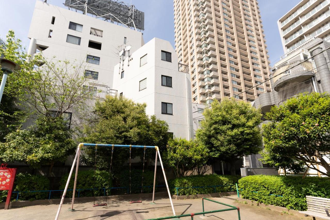 Minami-Aoyama-1St Apartment Tokio Exterior foto
