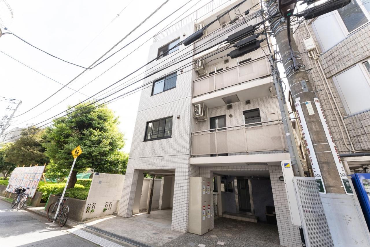 Minami-Aoyama-1St Apartment Tokio Exterior foto