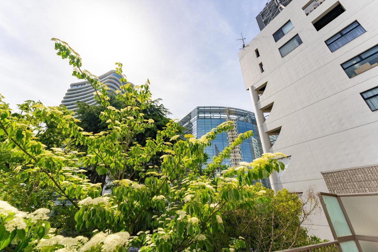 Minami-Aoyama-1St Apartment Tokio Exterior foto