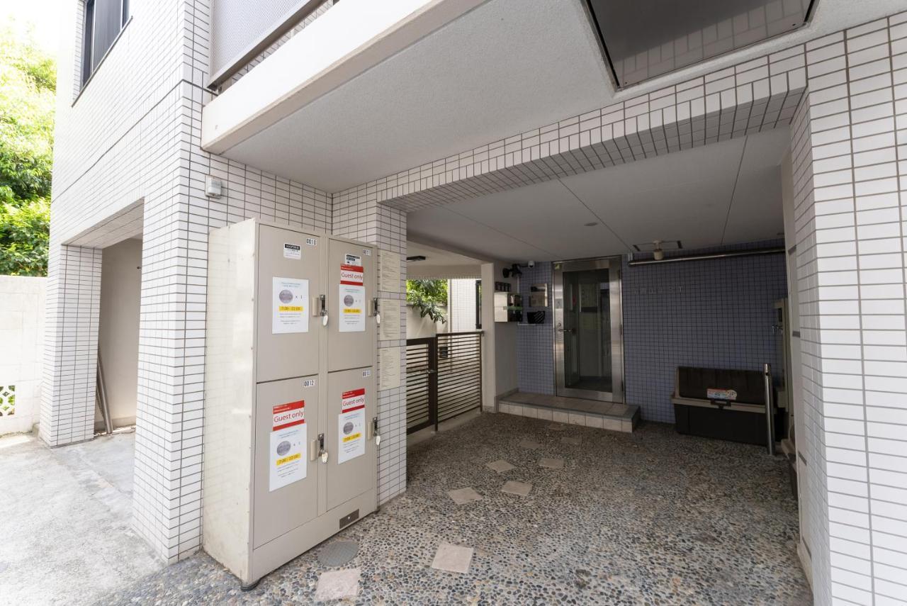 Minami-Aoyama-1St Apartment Tokio Exterior foto