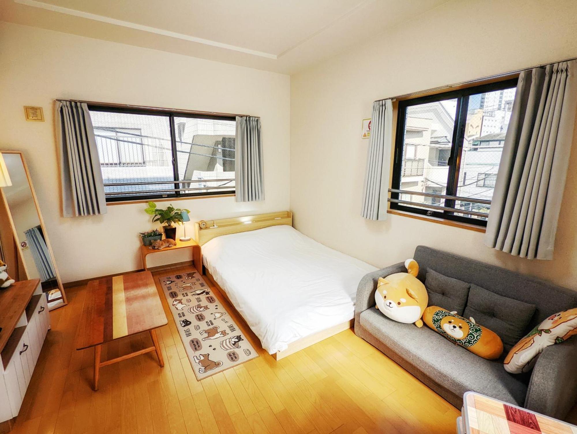 Minami-Aoyama-1St Apartment Tokio Exterior foto