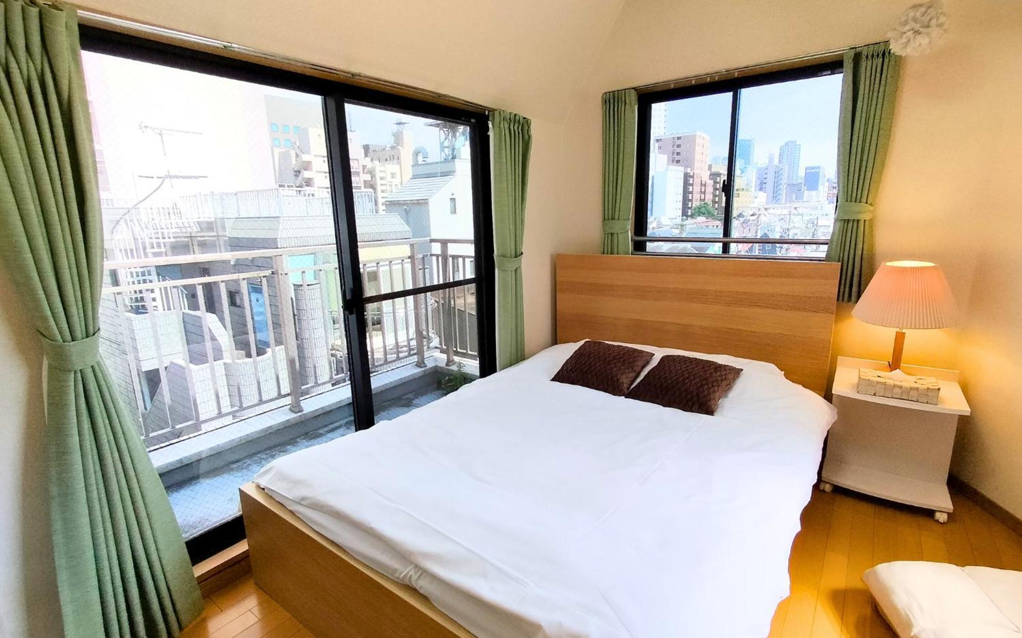 Minami-Aoyama-1St Apartment Tokio Cameră foto