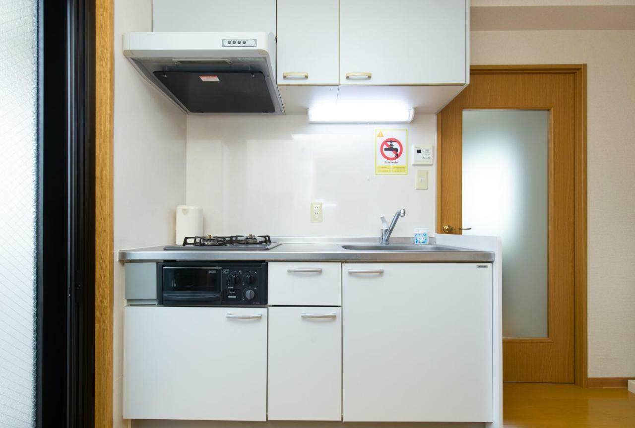 Minami-Aoyama-1St Apartment Tokio Exterior foto