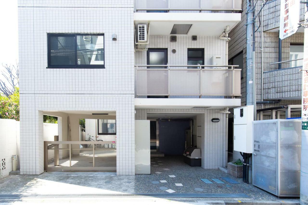 Minami-Aoyama-1St Apartment Tokio Exterior foto