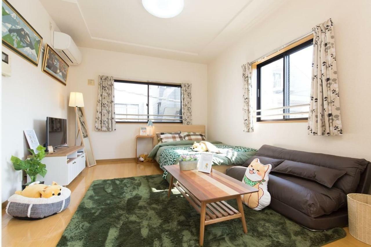 Minami-Aoyama-1St Apartment Tokio Exterior foto
