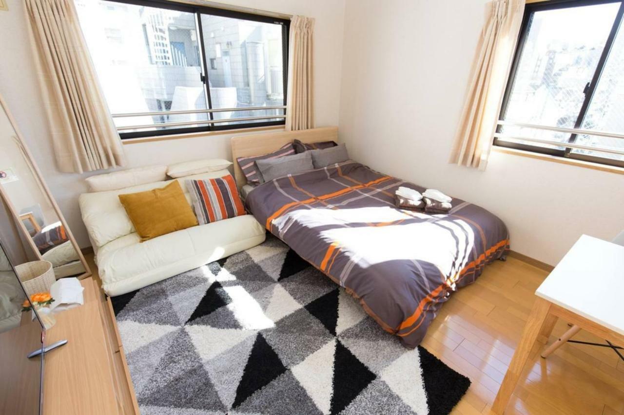 Minami-Aoyama-1St Apartment Tokio Exterior foto